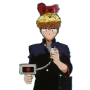 👮 emoji @STIKERFORALL MITSUASHI Telegram sticker 6 of 45