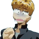 😖 emoji @STIKERFORALL MITSUASHI Telegram sticker 19 of 45