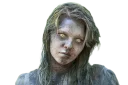 👩 emoji The Walking Dead Telegram sticker 16 of 16