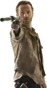 🔫 emoji The Walking Dead Telegram sticker 11 of 16