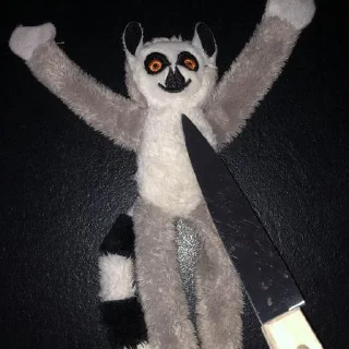 🗡 emoji Walid The Sloth Telegram sticker 8 of 24