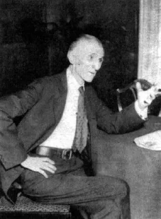 Sticker from Nikola Tesla