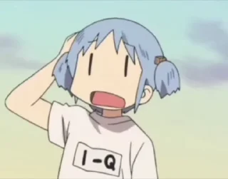❓ emoji 三葉のテーマ Telegram sticker 2 of 36