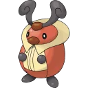 🐉 emoji 4th Gen Pokémon Telegram sticker 15 of 54