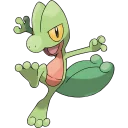Sticker from 3rd Gen Pokémon