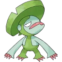 🐉 emoji 3rd Gen Pokémon Telegram sticker 20 of 100