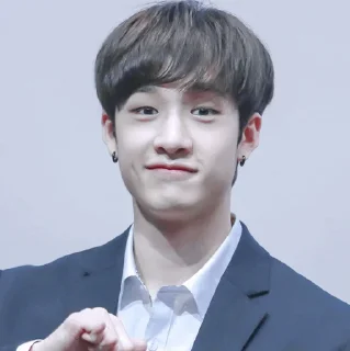 🐚 emoji | Bang Chan 🕊 | Telegram sticker 18 of 65