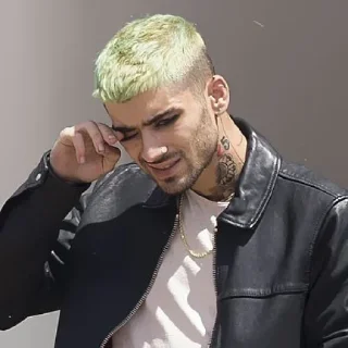 🔦 emoji Zayn Malik | @AssFuker Telegram sticker 19 of 118