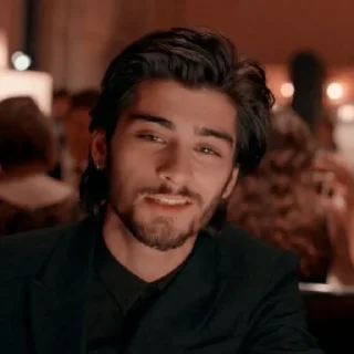 🔦 emoji Zayn Malik | @AssFuker Telegram sticker 6 of 118