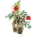 ❤ emoji حال خوب با @howispa Telegram sticker 9 of 93