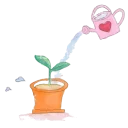 🚿 emoji حال خوب با @howispa Telegram sticker 11 of 93