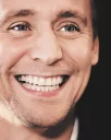 😁 emoji TomHiddleston 💙 @celebrity_texti Telegram sticker 11 of 69