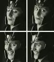 😂 emoji TomHiddleston 💙 @celebrity_texti Telegram sticker 18 of 69
