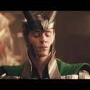 Sticker from Thor and loki 😍💙 by @celebrity_texti