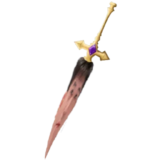 🗡 emoji 抽象郑中胜 @fatherofcannian Telegram sticker 16 of 47