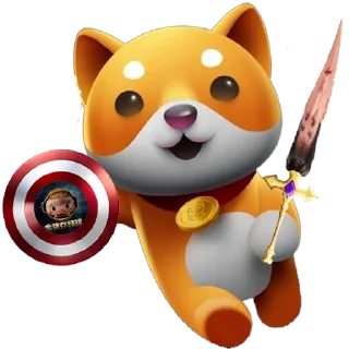 🦸 emoji 抽象郑中胜 @fatherofcannian Telegram sticker 15 of 47