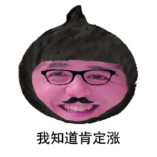 🧅 emoji 抽象郑中胜 @fatherofcannian Telegram sticker 6 of 47