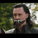 🤐 emoji TomHiddleston 💙 @celebrity_texti Telegram sticker 13 of 69