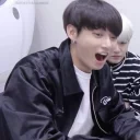 🌈 emoji 💛Jikook🧡 Telegram sticker 23 of 77