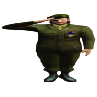 🫡 emoji @KJ1940 the man who hated the niggs Telegram sticker 15 of 70