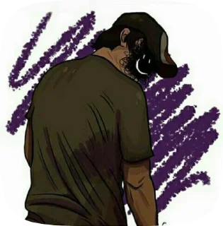 🙃 emoji Tribetwelve 👁 Telegram sticker 18 of 19