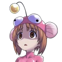 😰 emoji Girls und Panzer Telegram sticker 14 of 65
