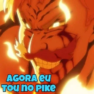 Sticker from Escanor Imp