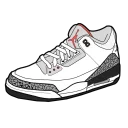 👟 emoji Nike Sticker Pack Telegram sticker 5 of 10