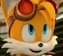 😈 emoji Sonic Boom Telegram sticker 23 of 38