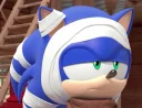 😶 emoji Sonic Boom Telegram sticker 13 of 38
