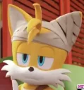😕 emoji Sonic Boom Telegram sticker 15 of 38