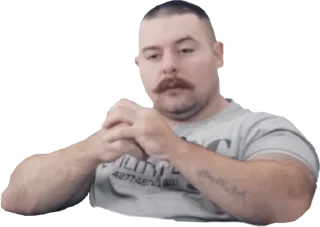 😤 emoji Bench & Cigars Telegram sticker 10 of 10