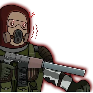 😡 emoji За Монолит! Telegram sticker 23 of 102