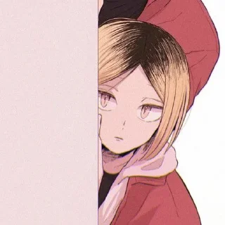 🐯 emoji Kenma mood🍌 @riokyu Telegram sticker 18 of 40