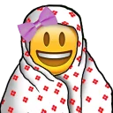 😃 emoji حاج خانوم 😎 Telegram sticker 5 of 53