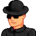 🕶 emoji Stardew Valley by @dripnesticker Telegram sticker 18 of 78