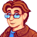 😳 emoji Stardew Valley by @dripnesticker Telegram sticker 13 of 78