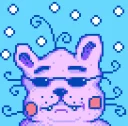 😎 emoji Stardew Valley by @dripnesticker Telegram sticker 19 of 78