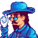 🎩 emoji Stardew Valley by @dripnesticker Telegram sticker 15 of 78