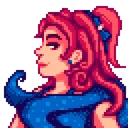 😏 emoji Stardew Valley by @dripnesticker Telegram sticker 17 of 78