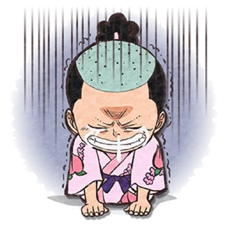 😭 emoji ONE PIECE's Summer @Nekostickerss Telegram sticker 9 of 41