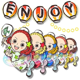 💃 emoji ONE PIECE's Summer @Nekostickerss Telegram sticker 19 of 41