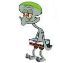 ❤ emoji Spongebob Telegram sticker 22 of 43