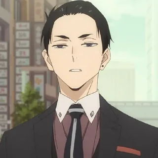 💸 emoji » . 大助Kambe✖️ ─ ∙ @Saiou . Telegram sticker 5 of 80