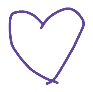 💜 emoji сердечки Telegram sticker 12 of 14