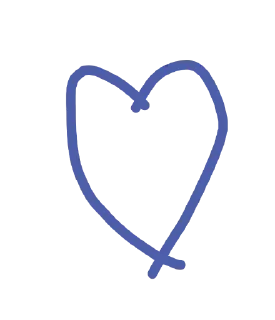 💙 emoji сердечки Telegram sticker 10 of 14