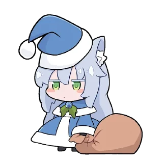 🎅 emoji @Onishiki | @Kaede Telegram sticker 5 of 26