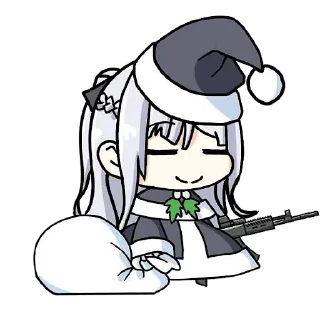 🎅 emoji @Onishiki | @Kaede Telegram sticker 14 of 26