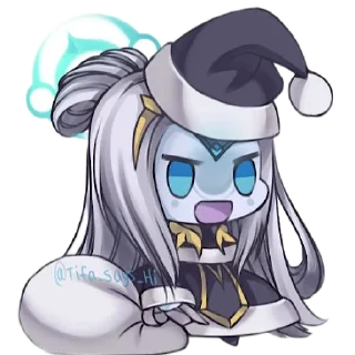 🎅 emoji @Onishiki | @Kaede Telegram sticker 8 of 26