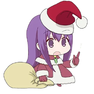 🎅 emoji @Onishiki | @Kaede Telegram sticker 22 of 26